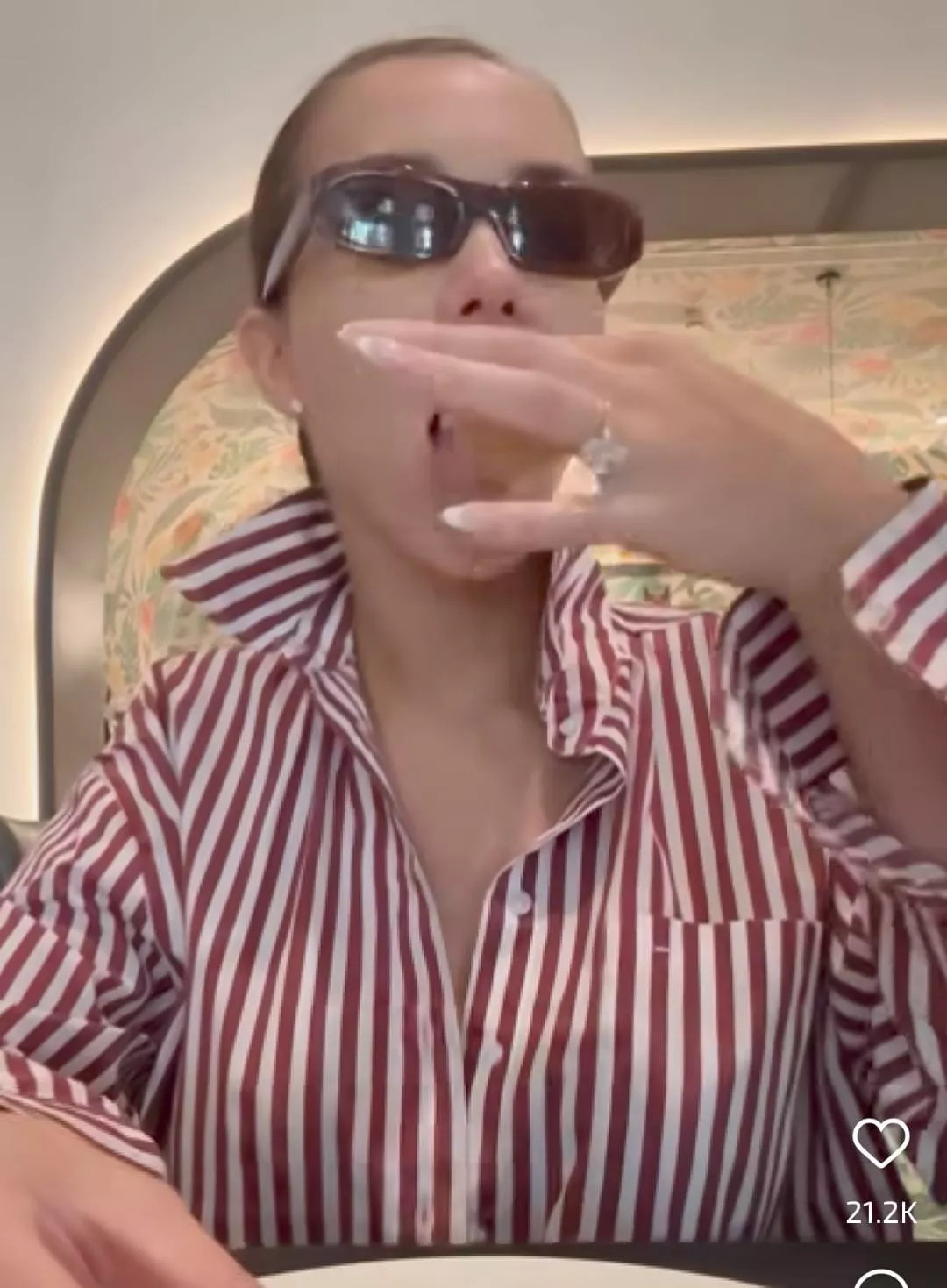 amy jackson pani puri