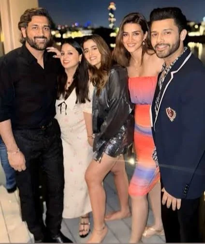 kriti sanon kabir bahia