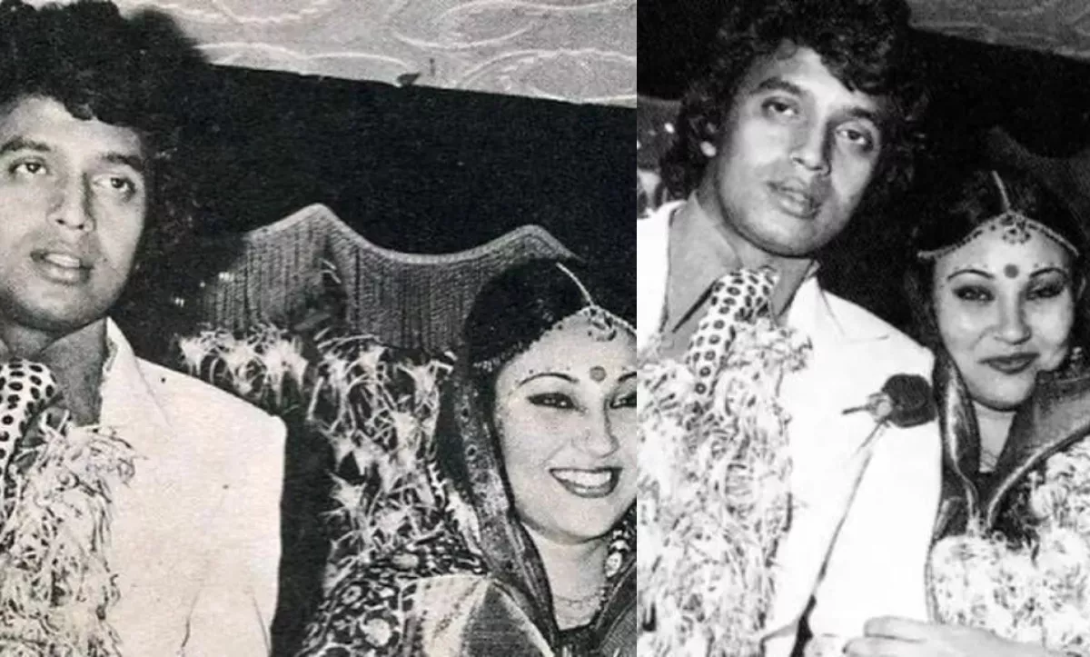Helena Luke was Dadasaheb Phalke awardee, Mithun Chakraborty's first wife: The possible reason why they parted ways after just four months