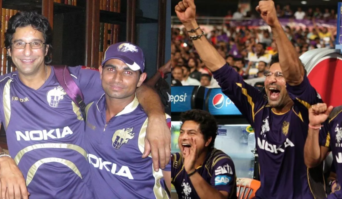 Mohammed Shami and Umesh Yadav owe their success to Pakistani legend, Wasim Akram