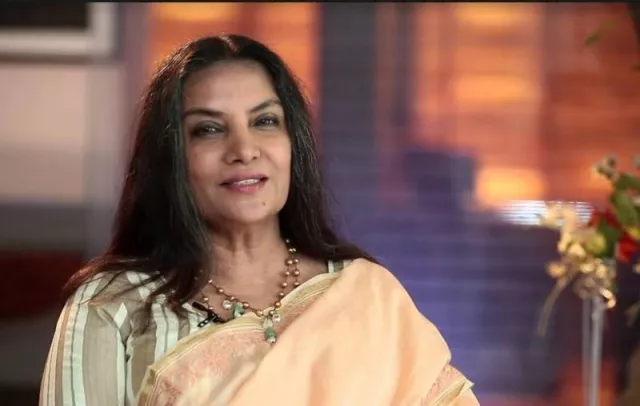 Shabana Azmi, Deepa Mehta, Fire 1996 film