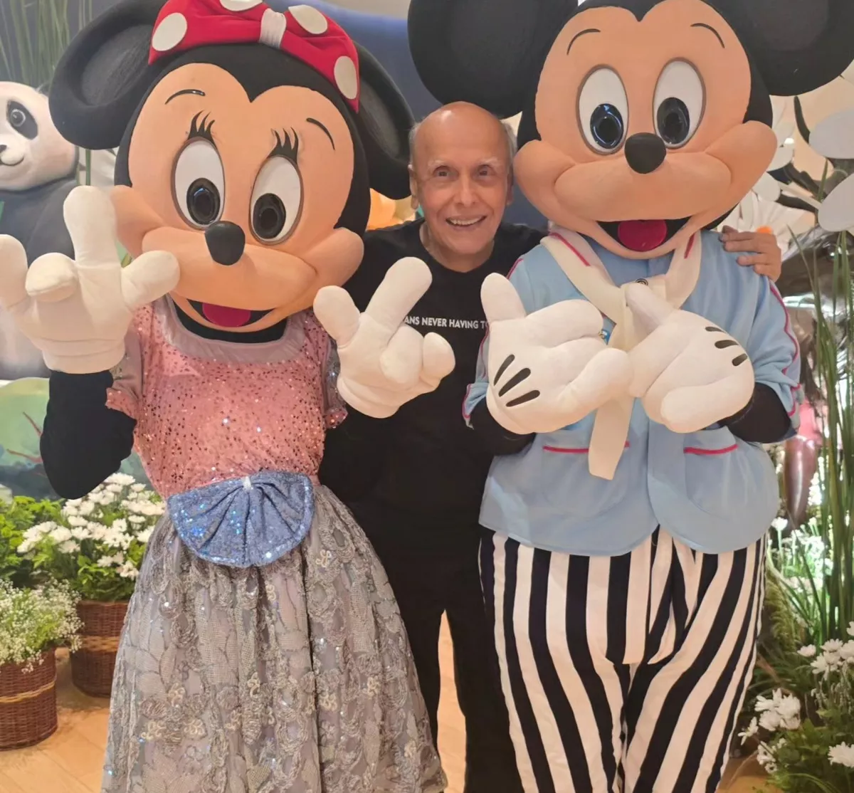 Raha Kapoor's second birthday