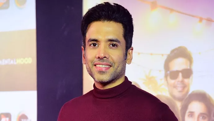 Tusshar Kapoor