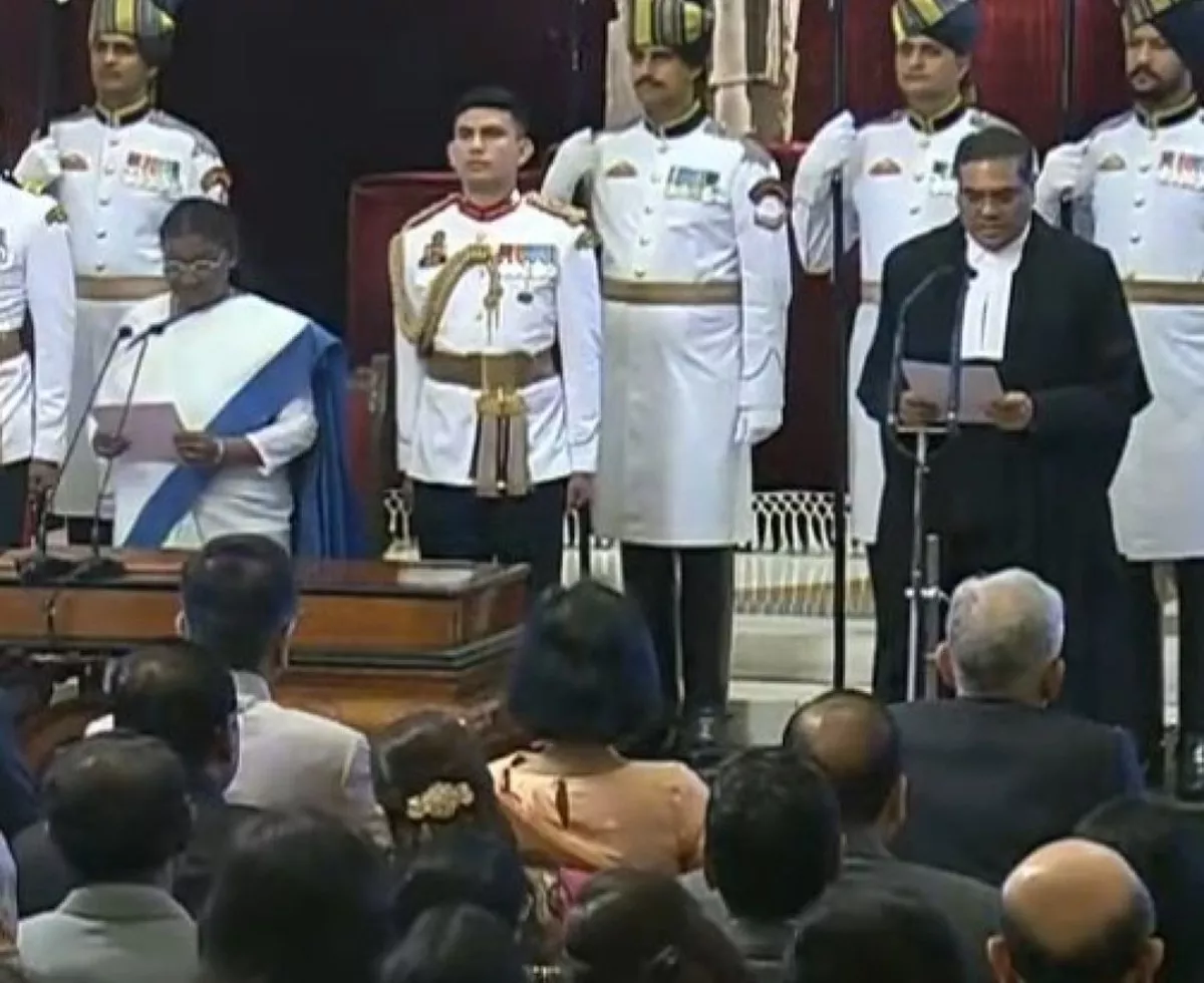 Who is the new Chief Justice of India? Meet Sanjiv Khanna, who is the successor of former CJI DY Chandrachud