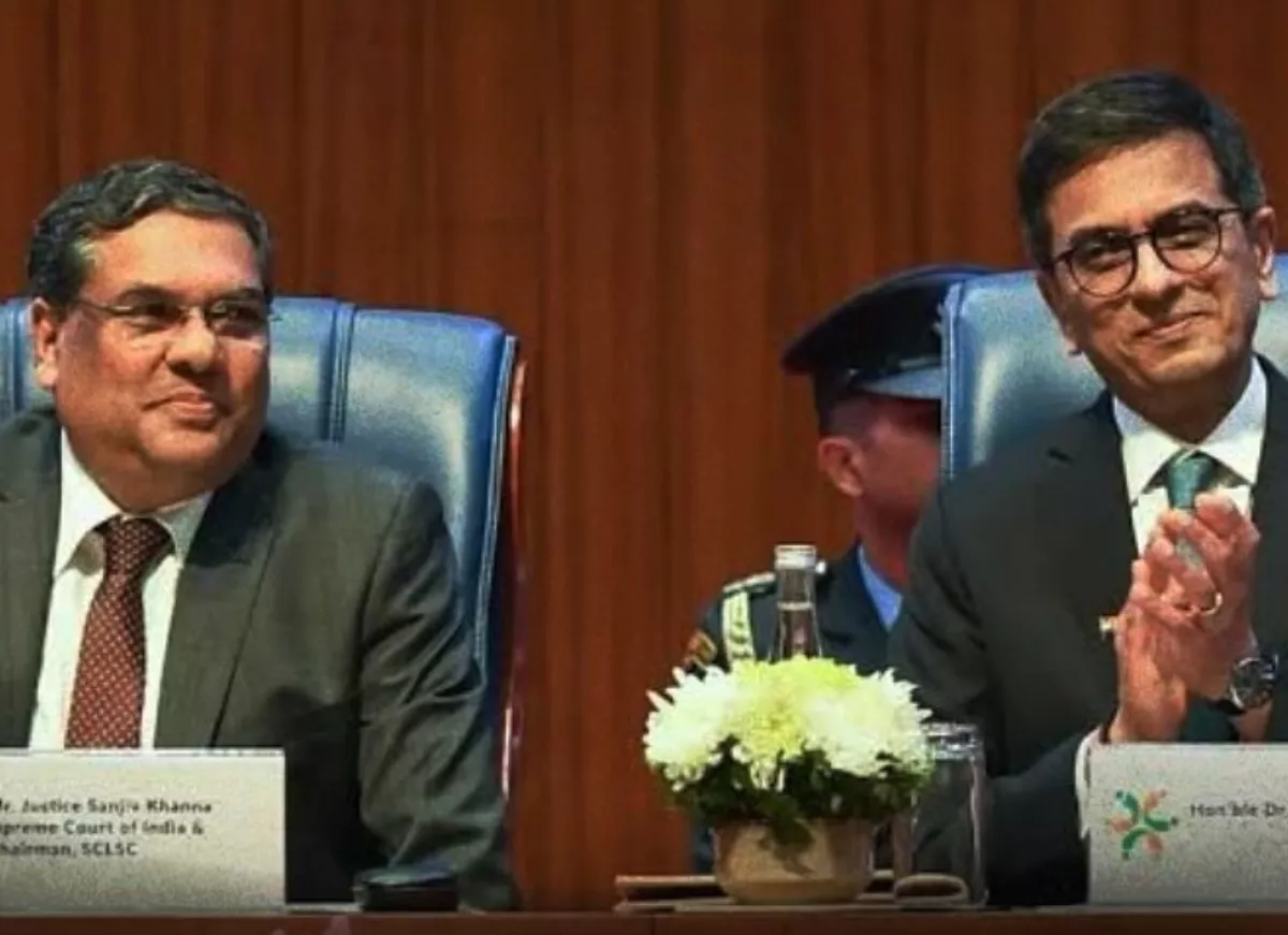 Who is the new Chief Justice of India? Meet Sanjiv Khanna, who is the successor of former CJI DY Chandrachud