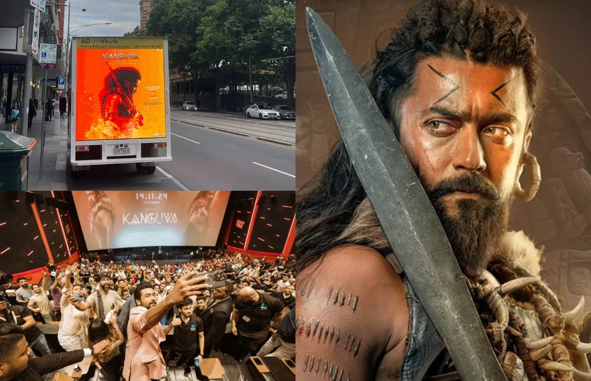 Kanguva's cast and their salaries: Suriya charged Rs. 39 crores, Bobby Deol took Rs. 5 crores, and more