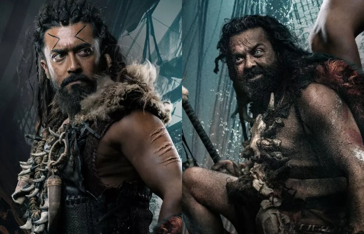 Kanguva's cast and their salaries: Suriya charged Rs. 39 crores, Bobby Deol took Rs. 5 crores, and more