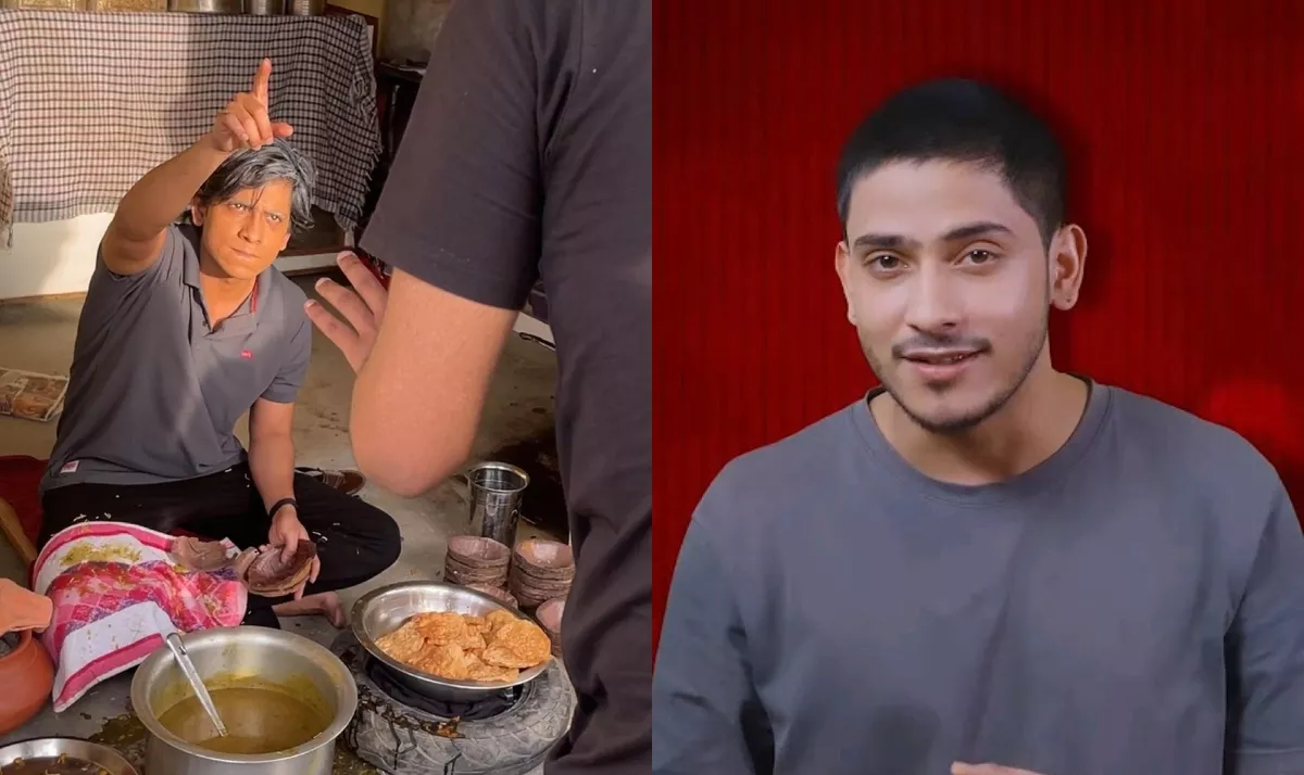 Purav Jha's iconic recreations: Honey Singh, Dhruv Rathee, IShowSpeed, Dolly Chaiwala, Hanumankind, Badshah, Elvish Yadav, and many more