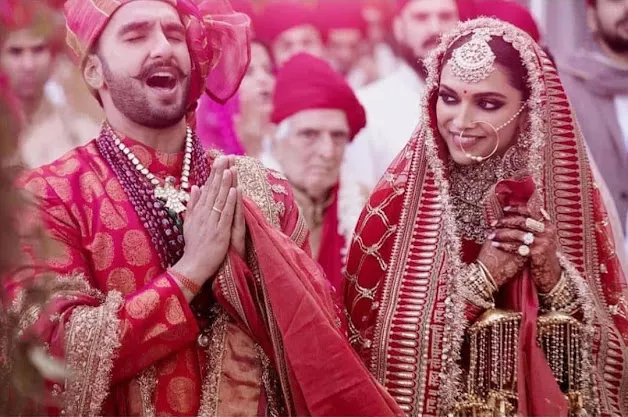 Sabyasachi, Deepika Padukone, Ranveer Singh, DeepVeer