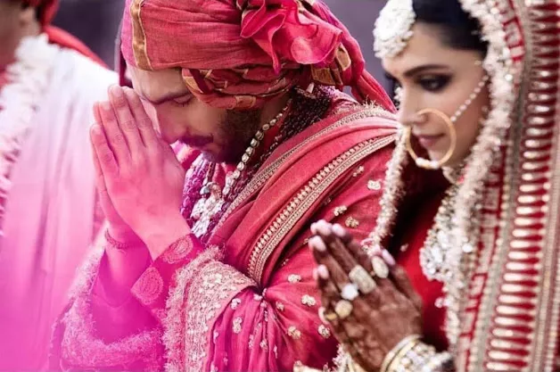Sabyasachi, Deepika Padukone, Ranveer Singh, DeepVeer