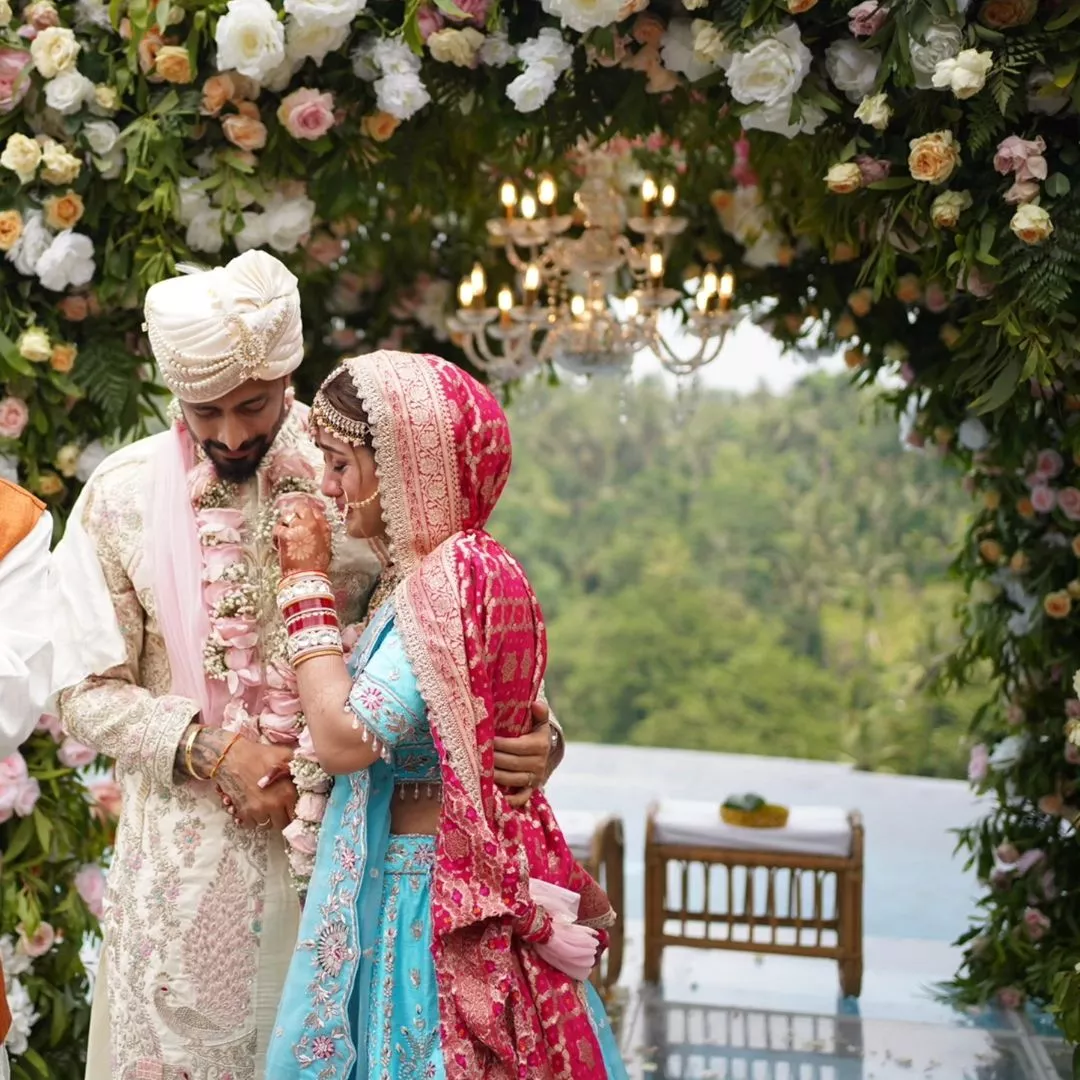 Elina Samantray, Anurag Panda