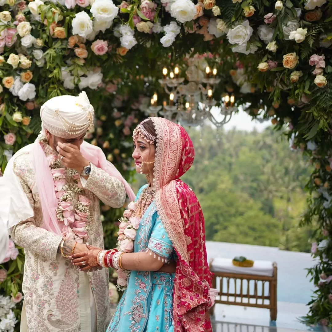 Elina Samantray, Anurag Panda