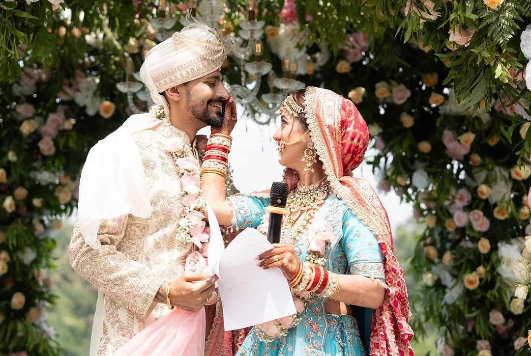 Elina Samantray, Anurag Panda