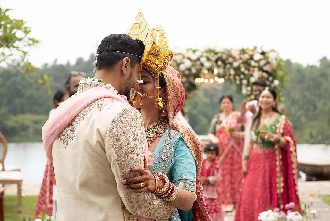 Elina Samantray, Anurag Panda