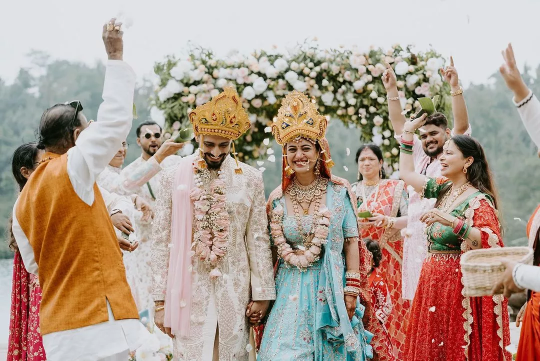 Elina Samantray, Anurag Panda