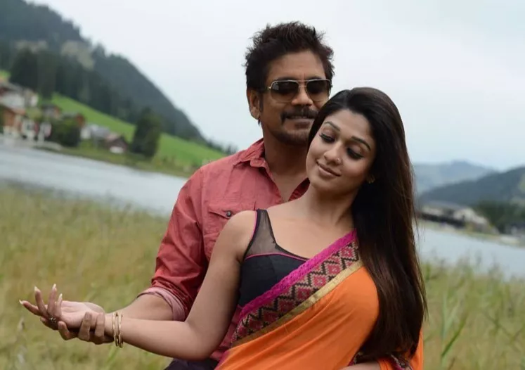 Nagarjuna, Nayanthara, Nayanthara: Beyond The Fairytale