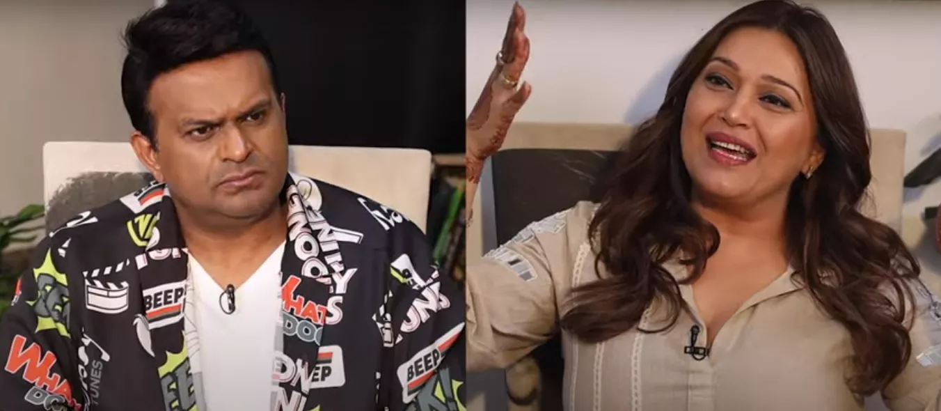 Niki Aneja Walia, Pahlaj Nihalani, Anil Kapoor, Mr Azaad