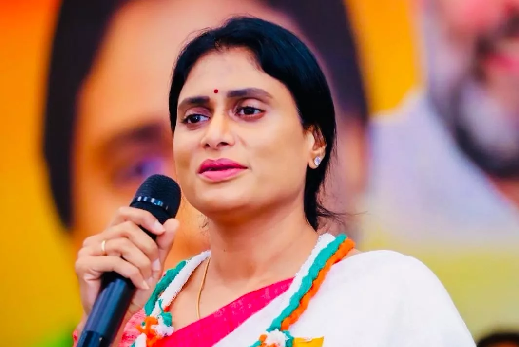 YS Sharmila, Prabhas