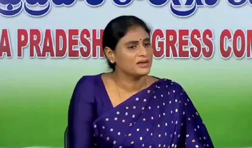 YS Sharmila, Prabhas