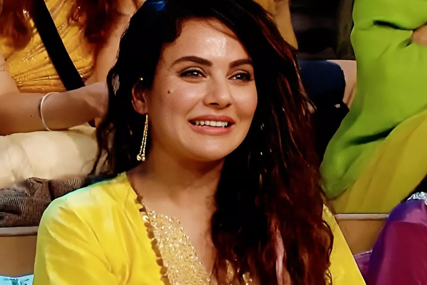 Sara Khan, Bigg Boss 18