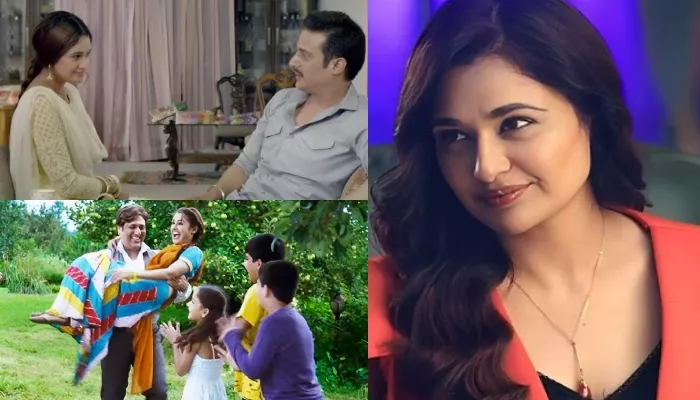 Yuvika Chaudhary's journey to stardom: From Astitva... Ek Prem Kahani, Bollywood debut with Shah Rukh Khan, rose to fame with Om Shanti Om to 12 flop films