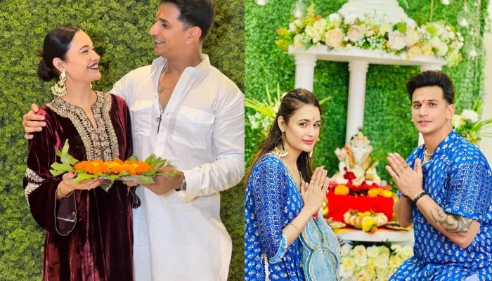 Yuvika Chaudhary and Prince Narula's net worth