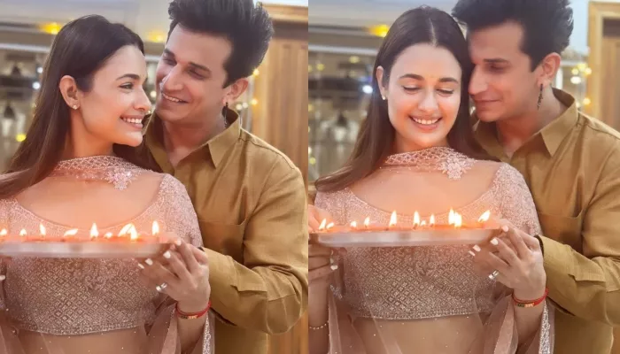 Yuvika Chaudhary and Prince Narula's net worth