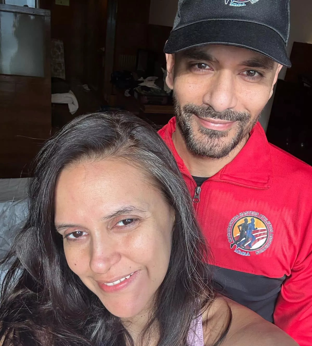 Angad Bedi, Neha Dhupia