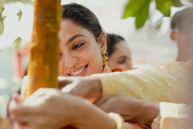 Sobhita Dhulipala, Naga Chaitanya