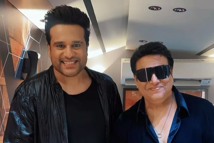 Govinda, Krushna Abhishek