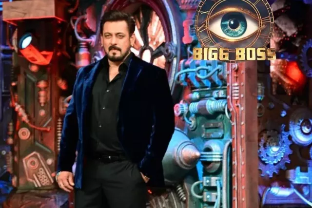 Salman Khan, Bigg Boss 18