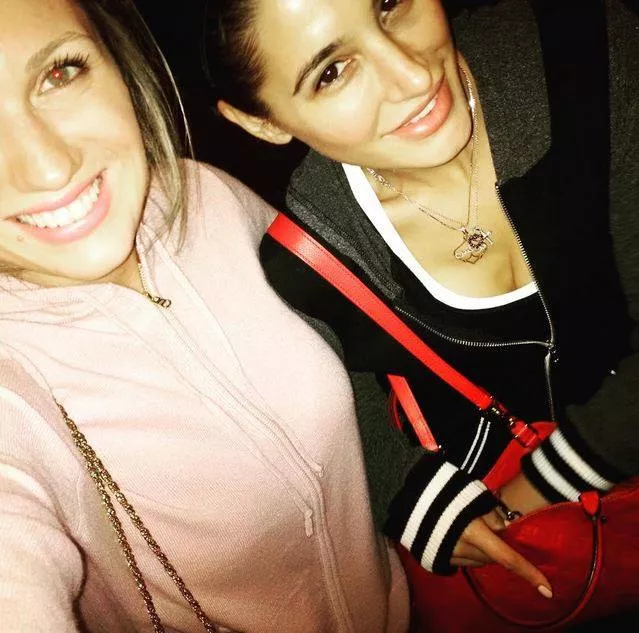 Nargis Fakhri' sister, Aliya arrested 1