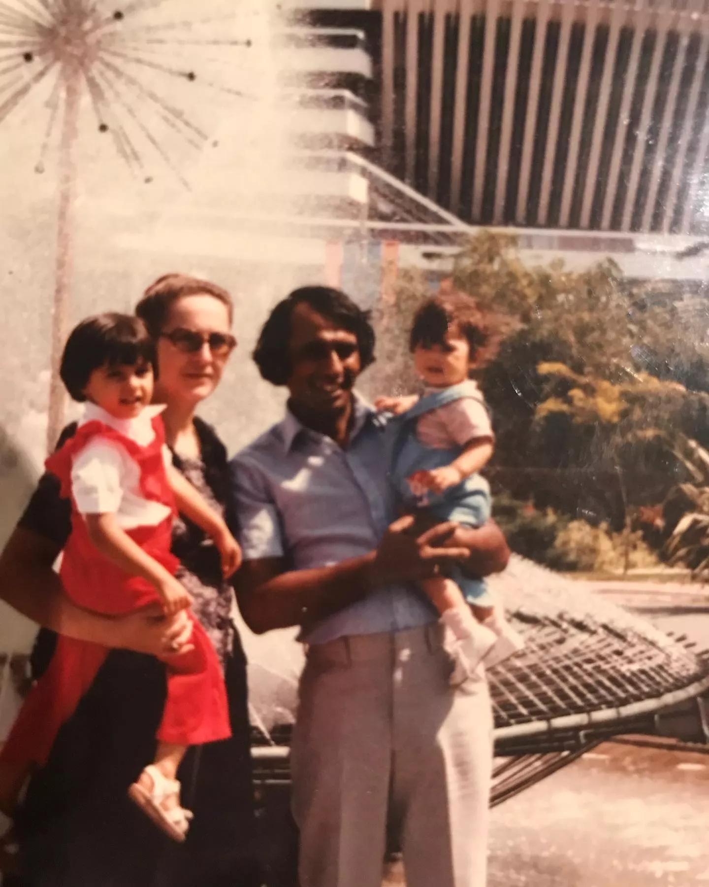 Nargis Fakhri' sister, Aliya arrested 4