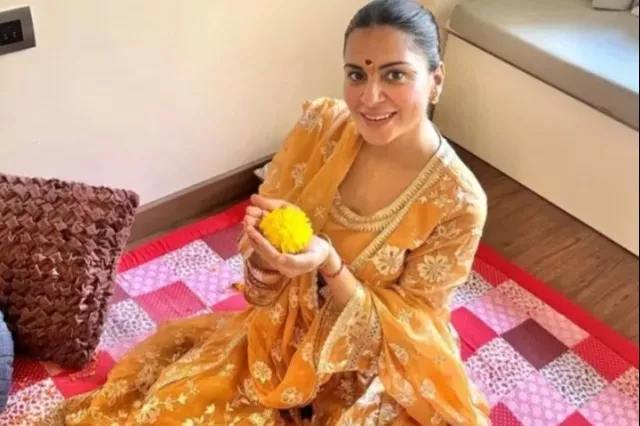 Shraddha Arya, Rahul Nagal