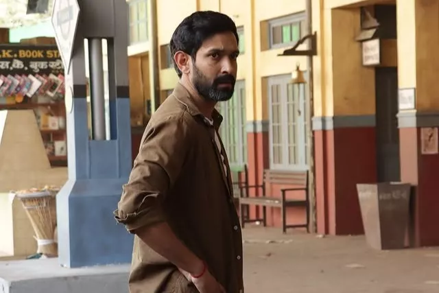 Vikrant Massey