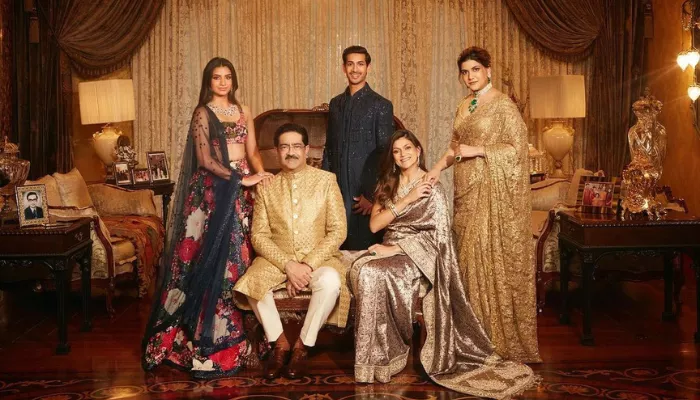 Who is Aryaman Birla? Meet Kumar Mangalam Birla's son, who is the world's richest cricketer