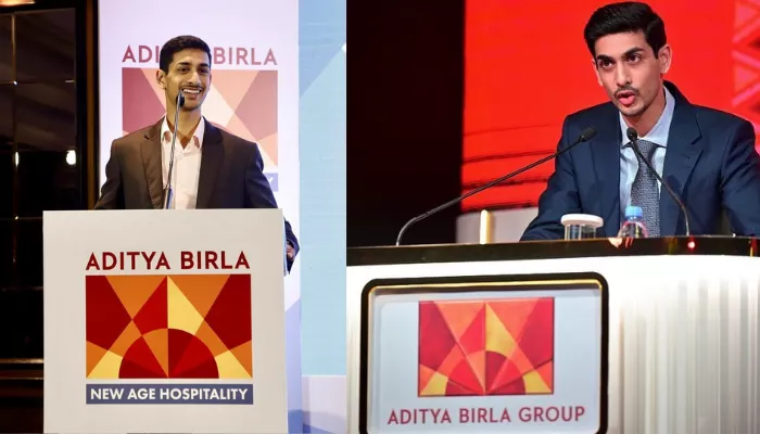 Who is Aryaman Birla? Meet Kumar Mangalam Birla's son, who is the world's richest cricketer
