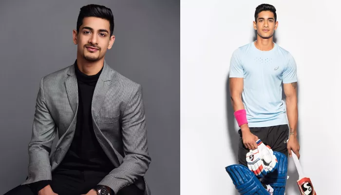 Aryaman Birla retired from cricket at the age of 22, reportedly due to mental health issues