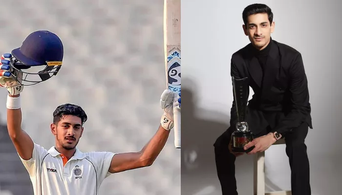 Aryaman Birla retired from cricket at the age of 22, reportedly due to mental health issues