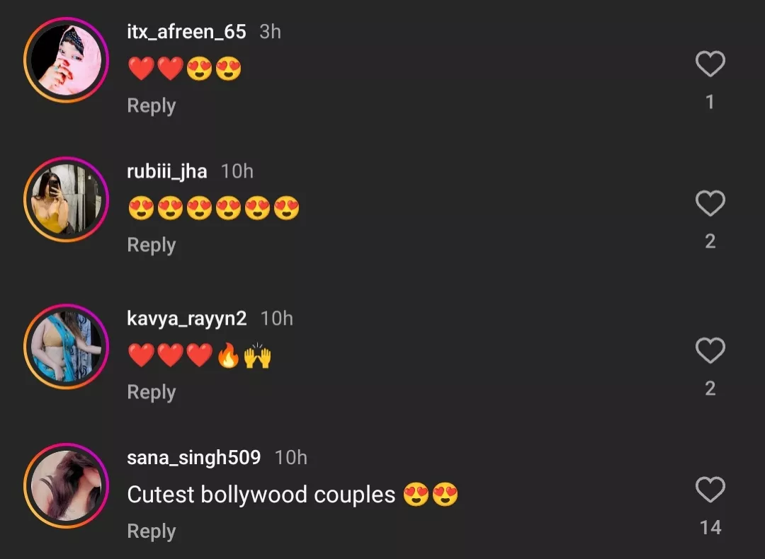 Kiara Advani, Sidharth Malhotra