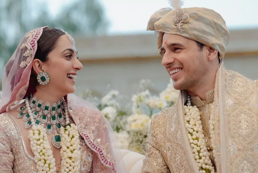 Sidharth Malhotra, Kiara Advani