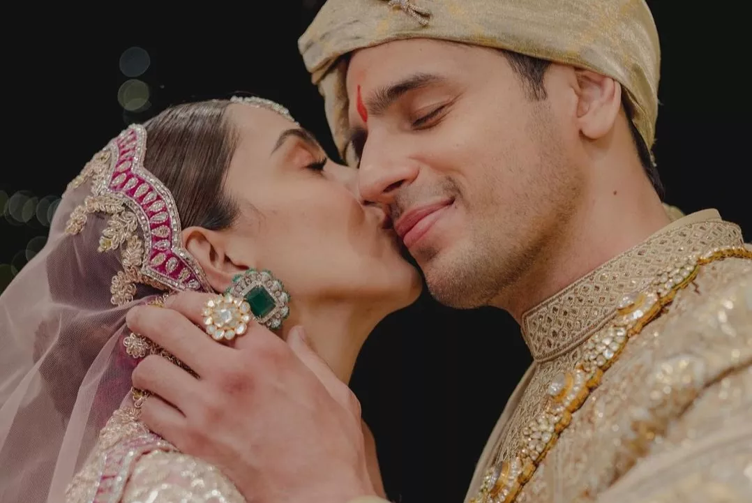 Kiara Advani, Siddharth Malhotra