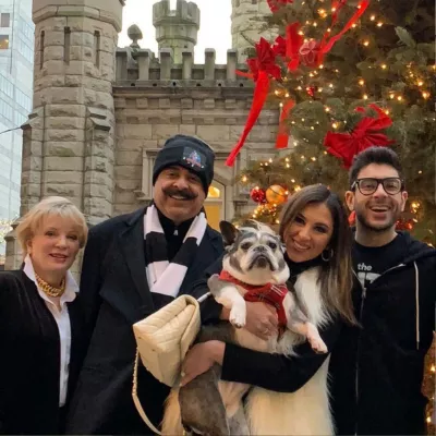 Who is Tony Khan? Meet Pakistan's richest person, Shahid Khan's dashing son, who is the founder and president of AEW