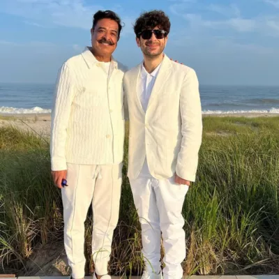 Is renowned billionaire, Shahid Khan's son, Tony Khan, unmarried at 42? Here's what we know so far