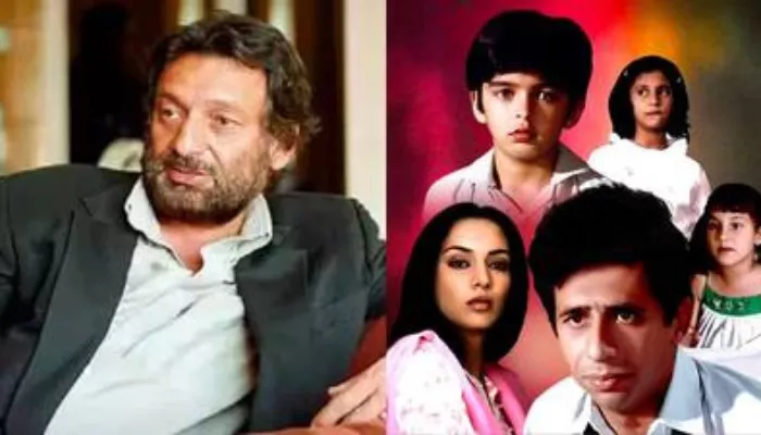 Shekhar Kapur's lesser-known love story with Shabana Azmi: They fell in love on the sets of his directorial film, Masoom