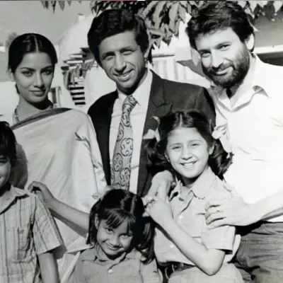 Shekhar Kapur's lesser-known love story with Shabana Azmi: They fell in love on the sets of his directorial film, Masoom