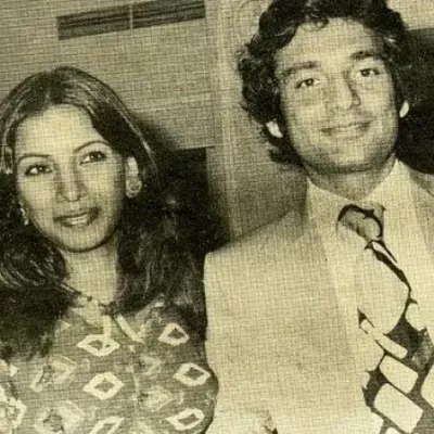 Shabana Azmi and Shekhar Kapur dated each other for seven long years and reportedly moved in together