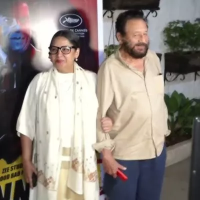 Shekhar Kapur and Shabana Azmi's respective love lives: Filmmaker's two wives and the actress became Javed Akhtar's second wife
