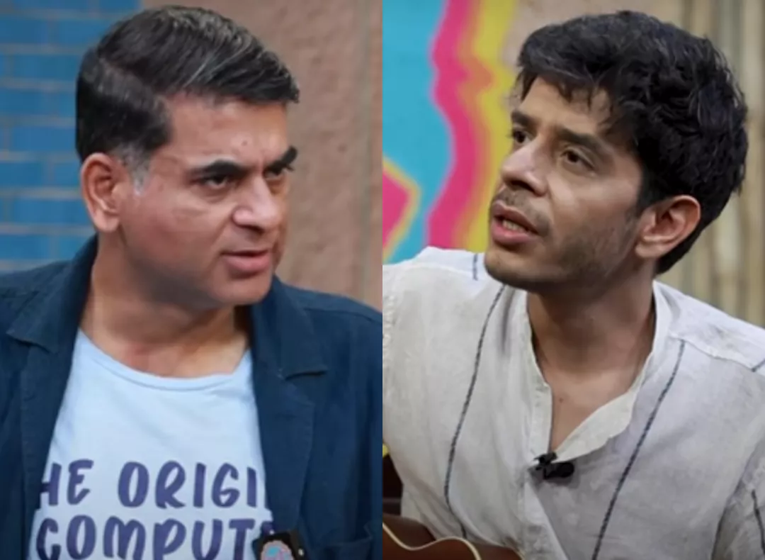 Shashank Arora, Irrfan Khan