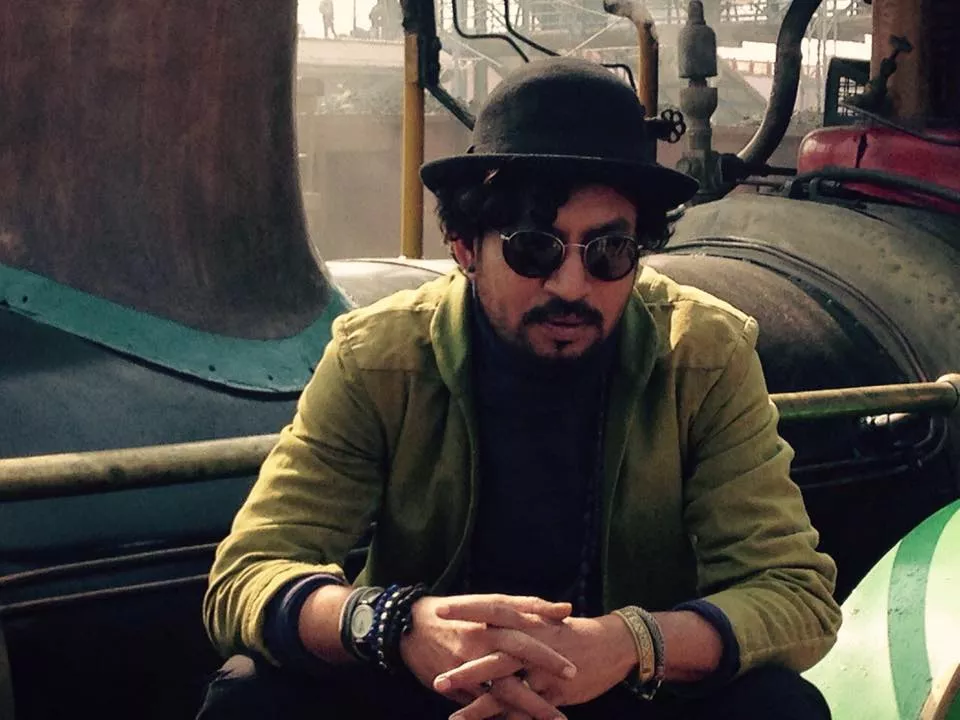 Irrfan Khan